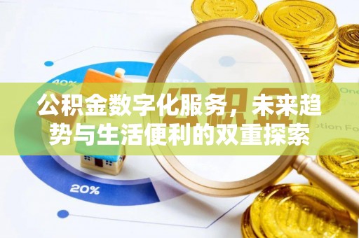 洛宁公积金数字化服务，未来趋势与生活便利的双重探索