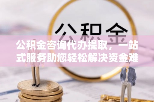 洛宁公积金咨询代办提取，一站式服务助您轻松解决资金难题