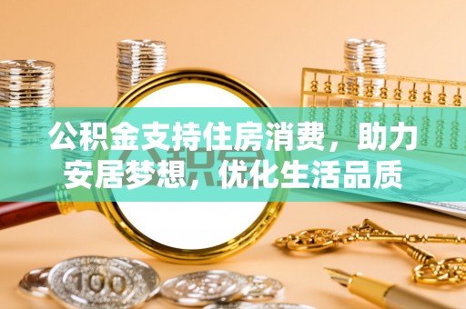洛宁公积金支持住房消费，助力安居梦想，优化生活品质