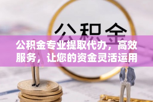 洛宁公积金专业提取代办，高效服务，让您的资金灵活运用