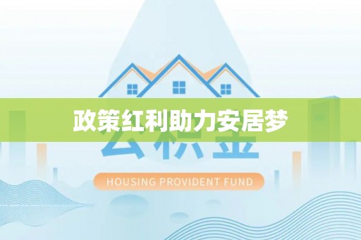 洛宁政策红利助力安居梦