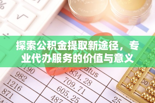 洛宁探索公积金提取新途径，专业代办服务的价值与意义