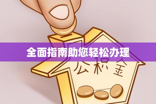 洛宁全面指南助您轻松办理