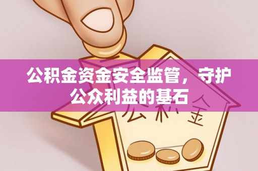洛宁公积金资金安全监管，守护公众利益的基石