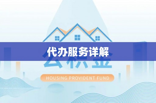 洛宁代办服务详解