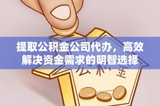 洛宁提取公积金公司代办，高效解决资金需求的明智选择