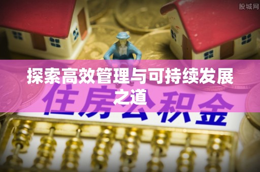 洛宁探索高效管理与可持续发展之道