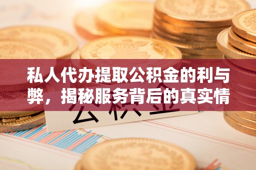 洛宁私人代办提取公积金的利与弊，揭秘服务背后的真实情况