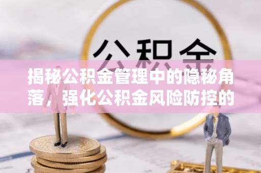 洛宁揭秘公积金管理中的隐秘角落，强化公积金风险防控的必要性与路径