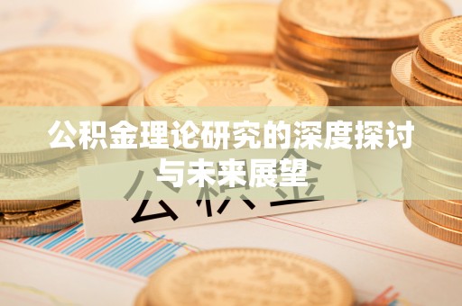 洛宁公积金理论研究的深度探讨与未来展望