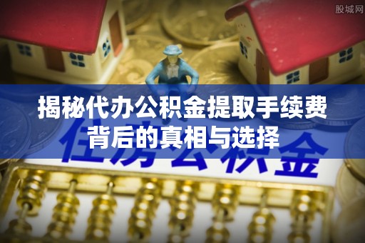 洛宁揭秘代办公积金提取手续费背后的真相与选择