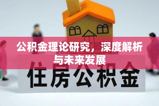 洛宁公积金理论研究，深度解析与未来发展