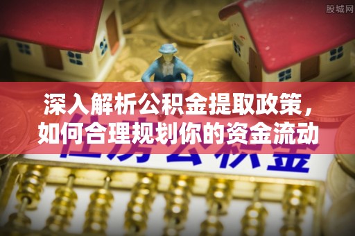 洛宁深入解析公积金提取政策，如何合理规划你的资金流动