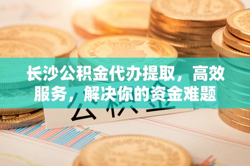 洛宁长沙公积金代办提取，高效服务，解决你的资金难题