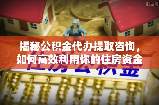 洛宁揭秘公积金代办提取咨询，如何高效利用你的住房资金