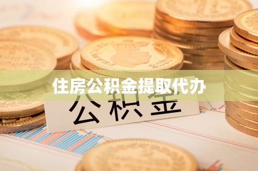 洛宁住房公积金提取代办