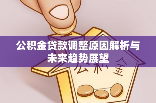 洛宁公积金贷款调整原因解析与未来趋势展望
