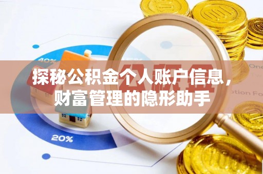 洛宁探秘公积金个人账户信息，财富管理的隐形助手