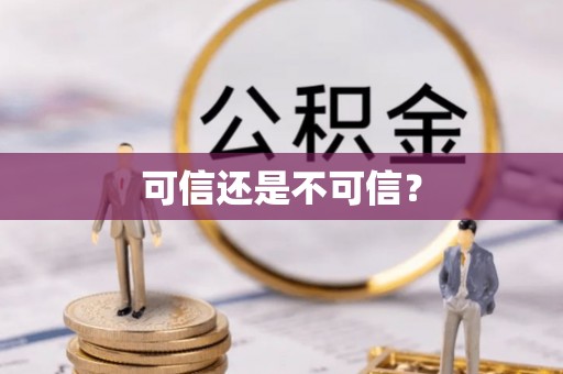 洛宁可信还是不可信？