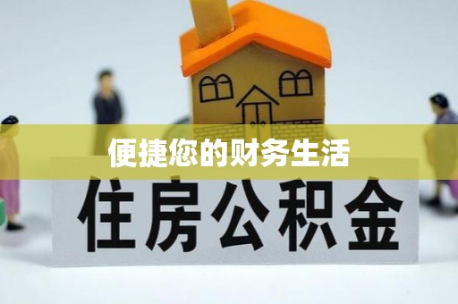 洛宁便捷您的财务生活
