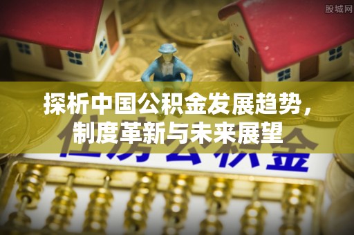 洛宁探析中国公积金发展趋势，制度革新与未来展望