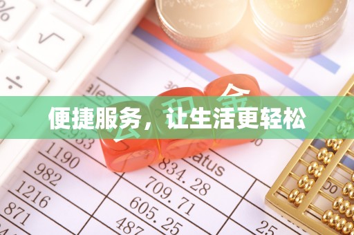 洛宁便捷服务，让生活更轻松